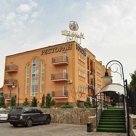 Premier Hotel Shafran 수미 외부 사진
