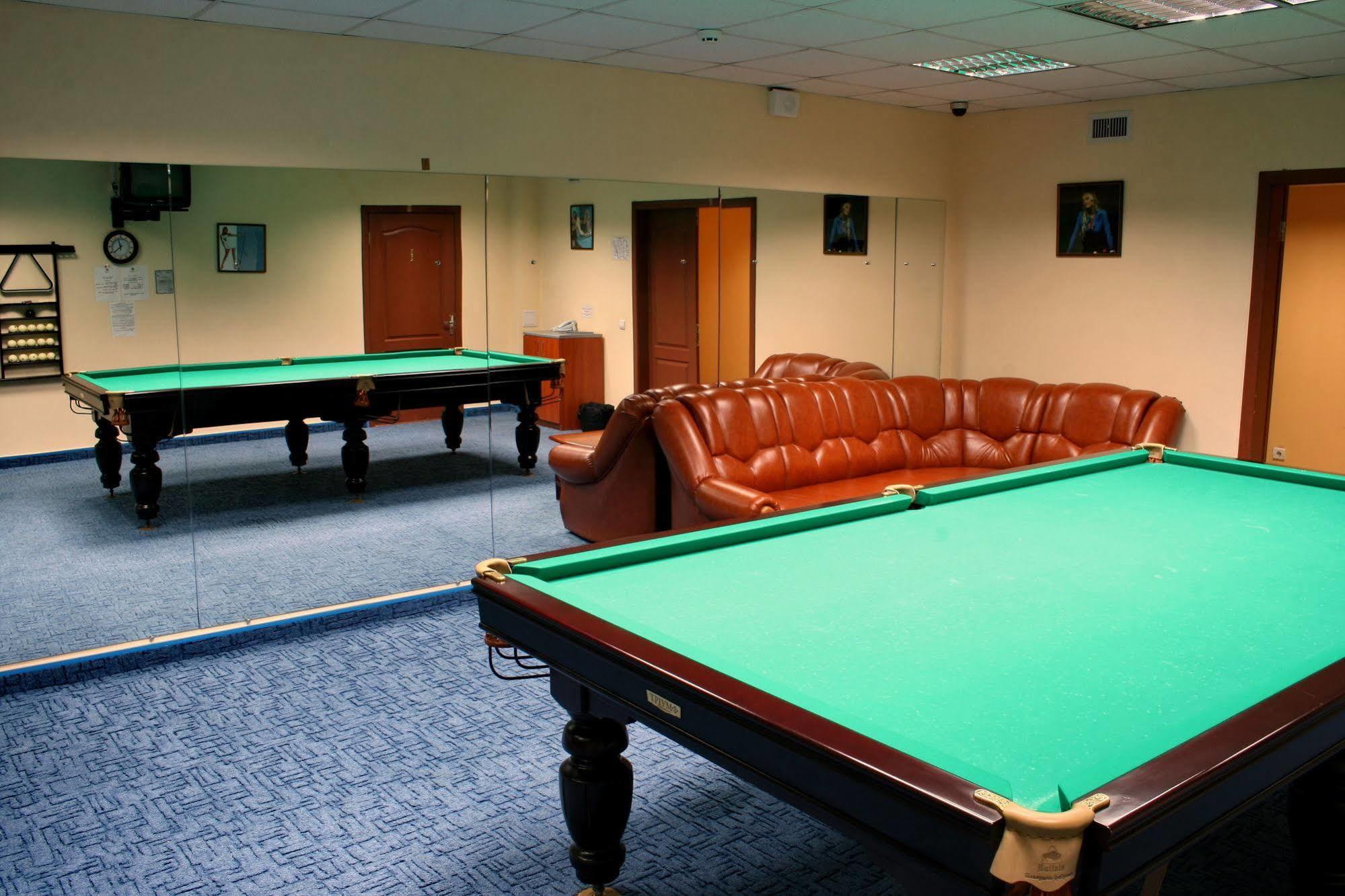 Premier Hotel Shafran 수미 외부 사진